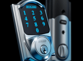 Schlage Connect